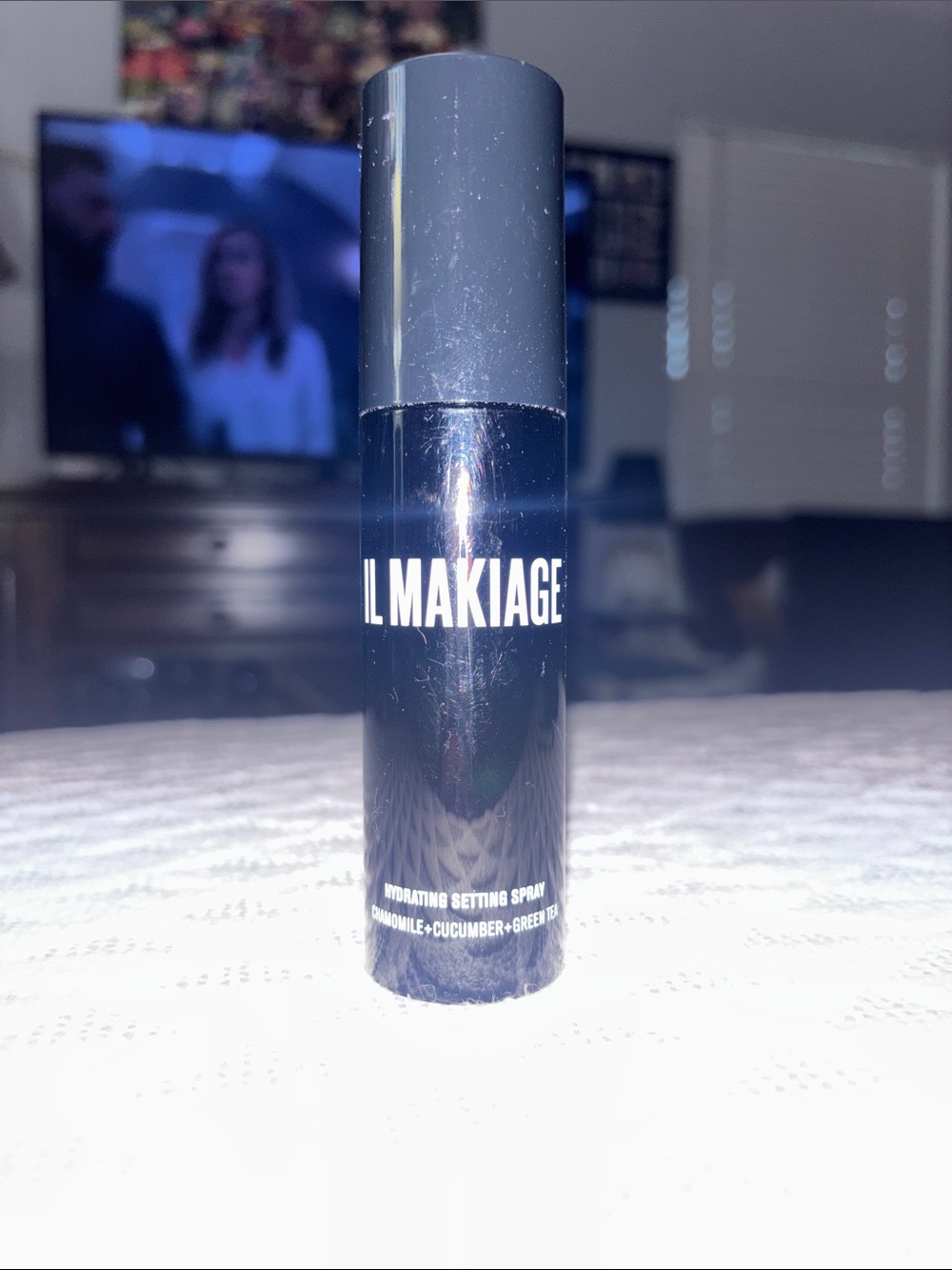 IL Makiage Perfect Finish Setting Spray Set & Refresh Hydrating Mist